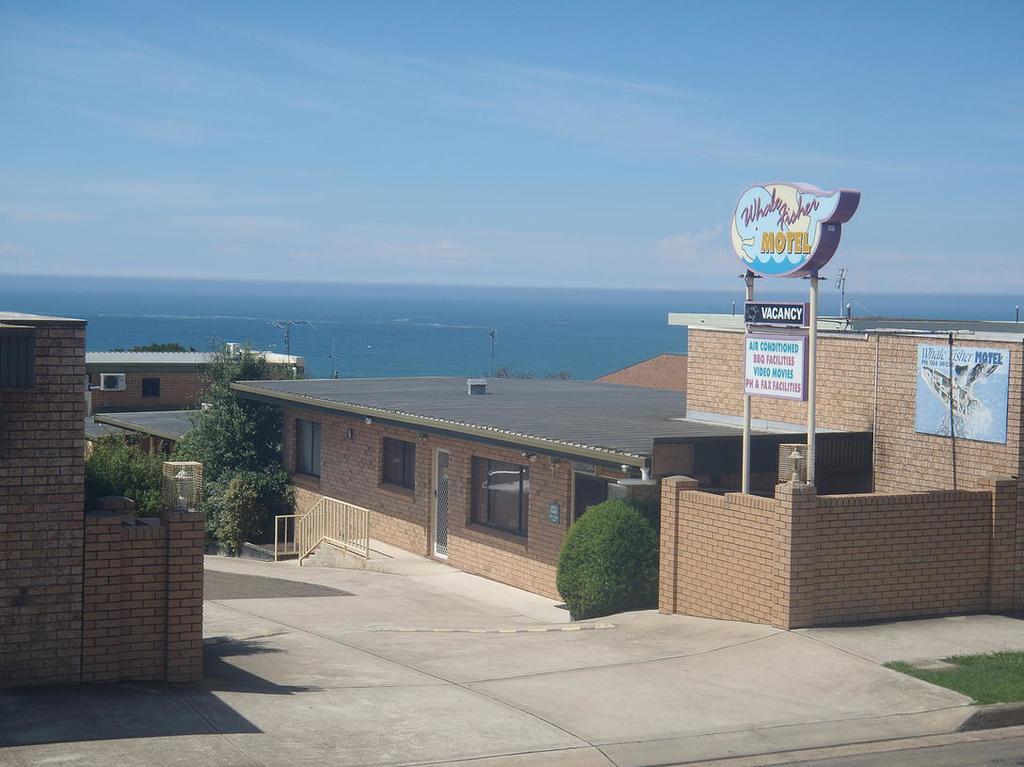 عدن Whale Fisher Motel المظهر الخارجي الصورة